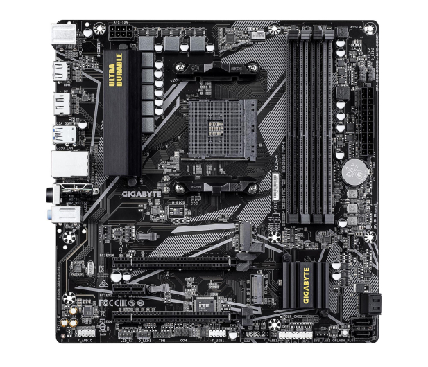 Gigabyte B550M DS3H AC R2 - 1363727 - zdjęcie 2
